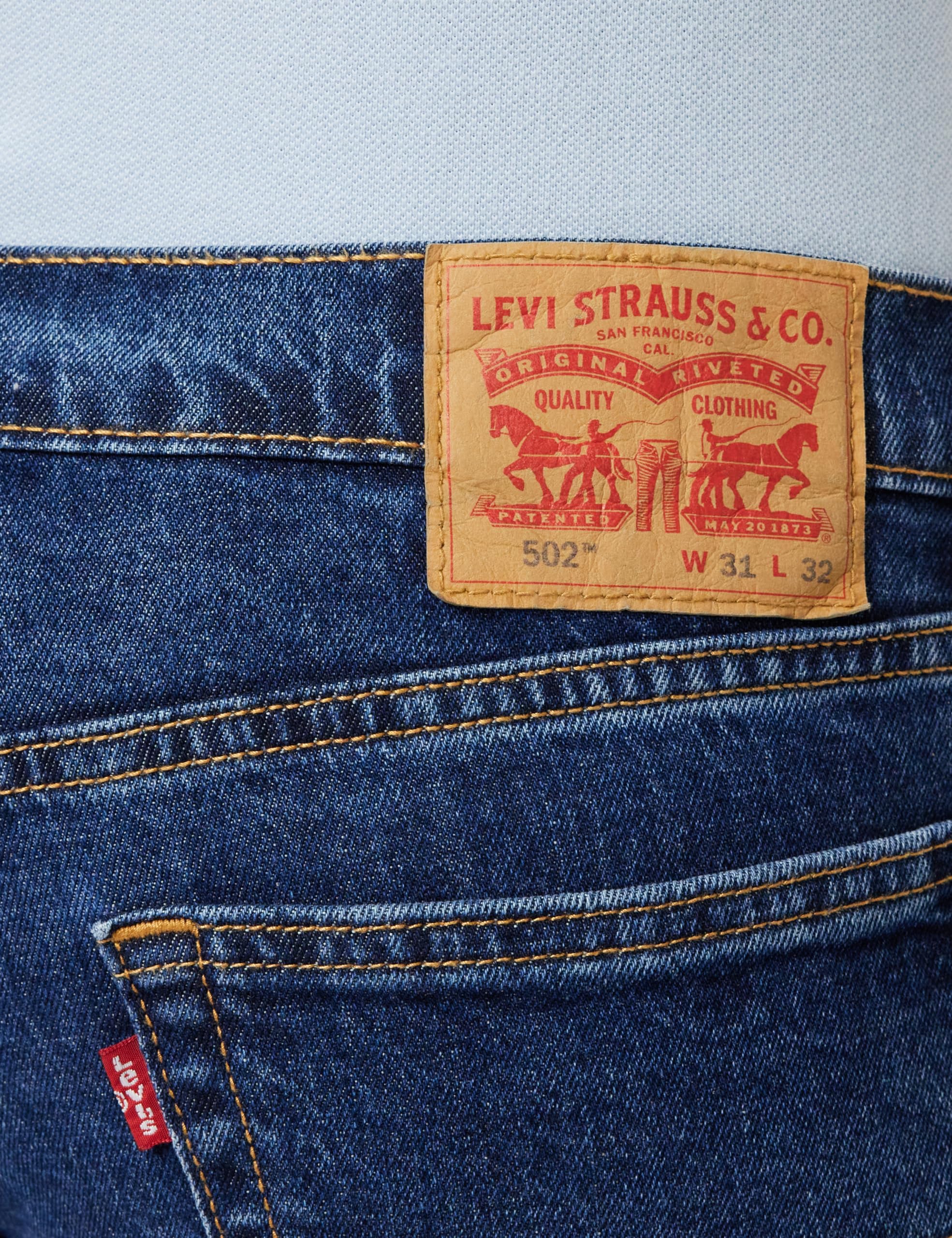 Levi's 502 Taper Vaqueros Hombre — view 54