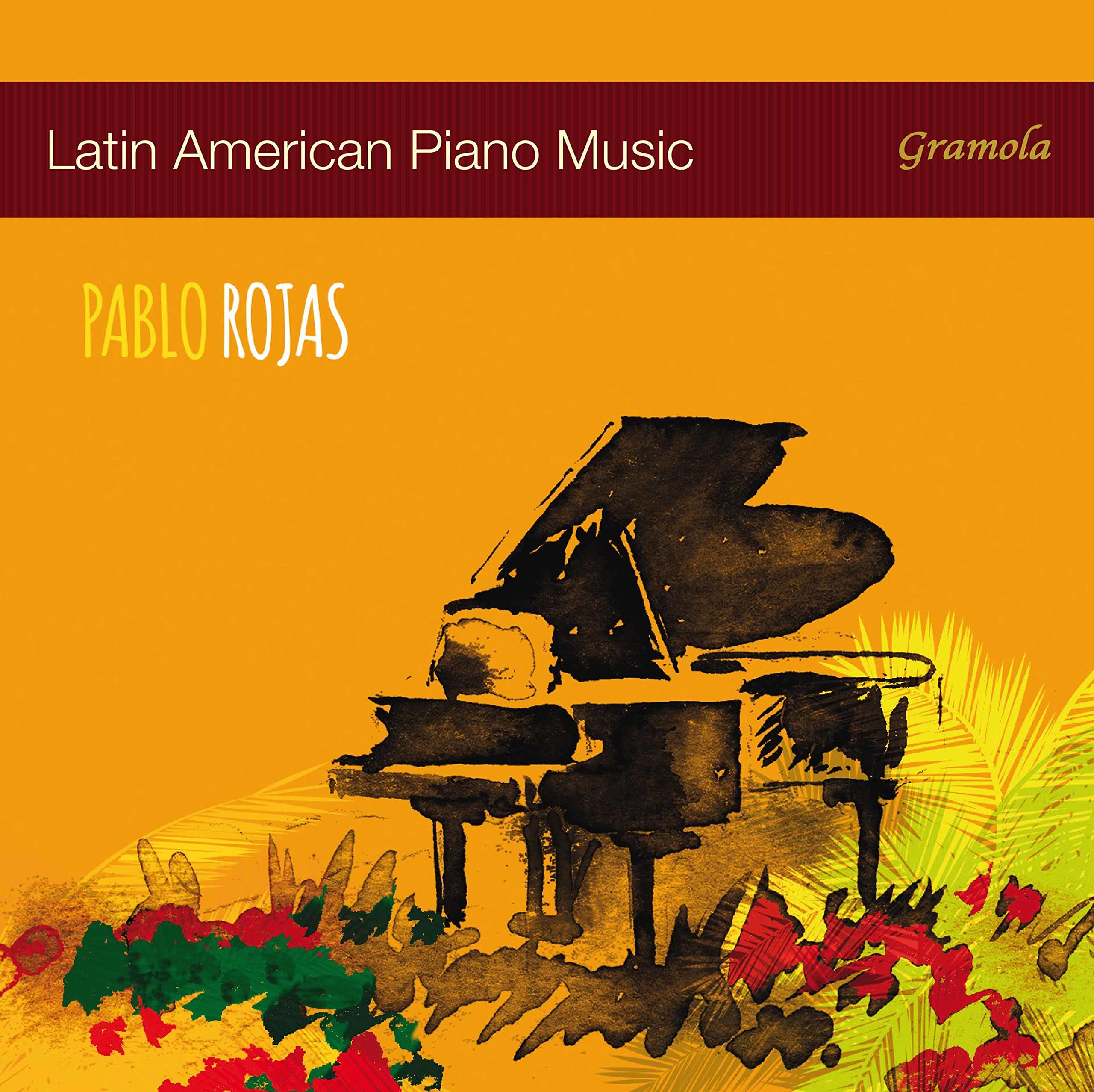 LATIN AMERICAN PIANO MUSIC