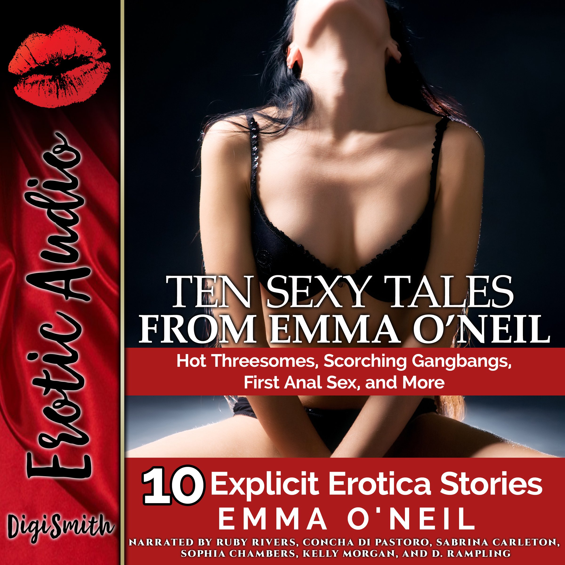 Ten Sexy Tales from Emma O'Neil