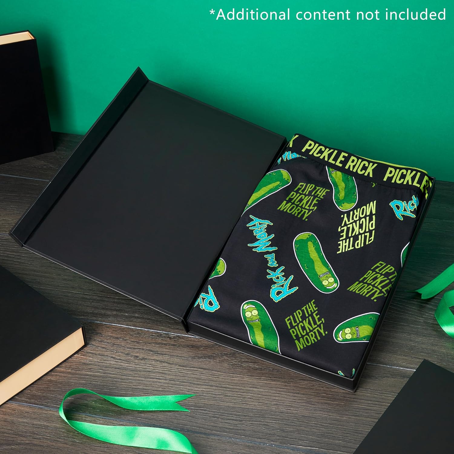 RICK AND MORTY Mens Pyjama Bottoms - Nightwear PJs for Men and Teenagers S-3XL Lounge Wear Trousers - Gifts for Him - Image 2