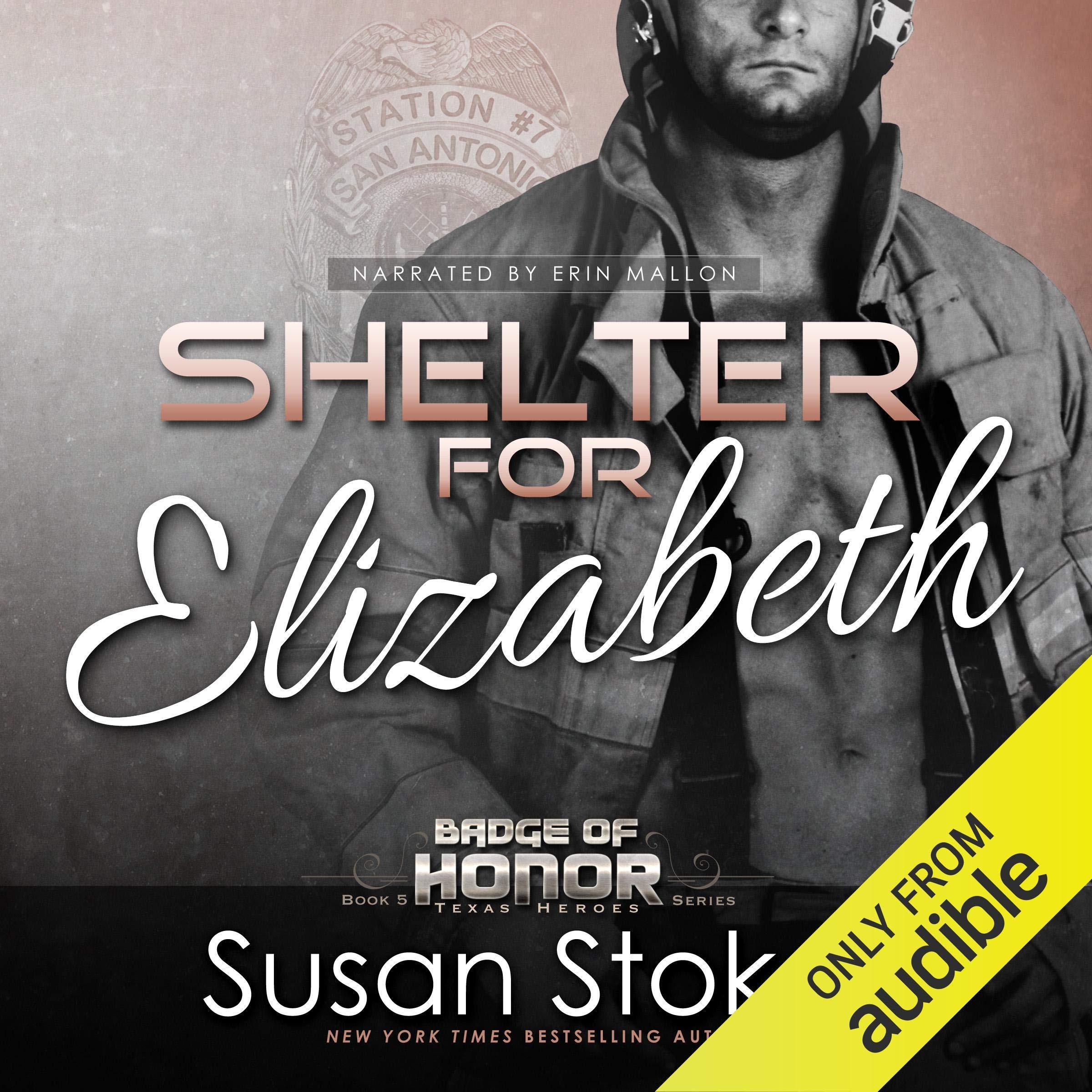 Cover art for Shelter for Elizabeth