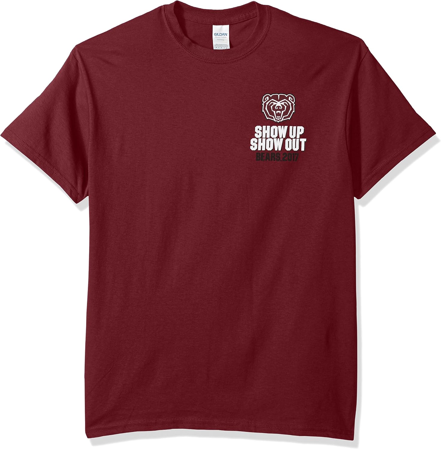 NCAA Football Schedule 2017 Short Sleeve Shirt