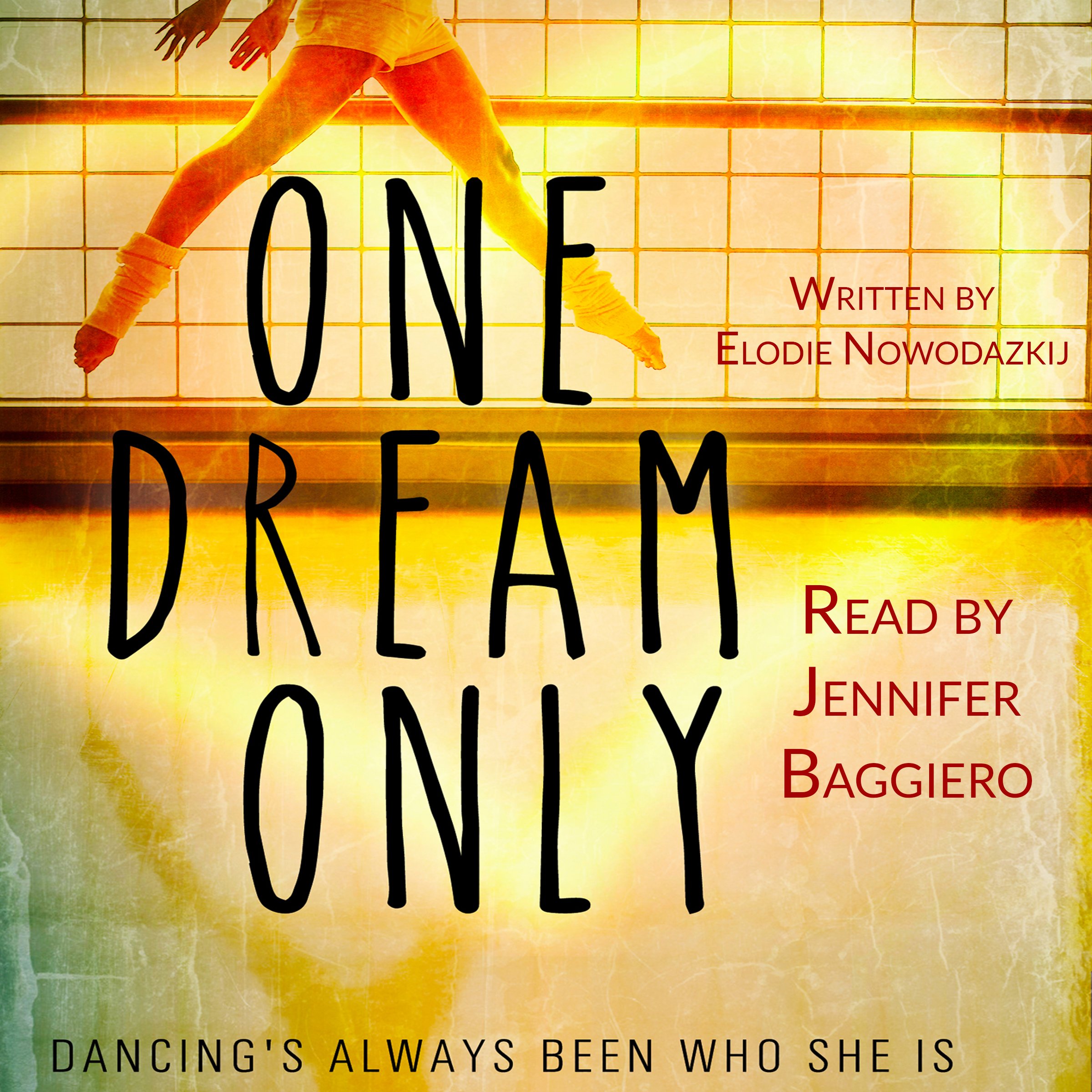 Cover art for One Dream Only