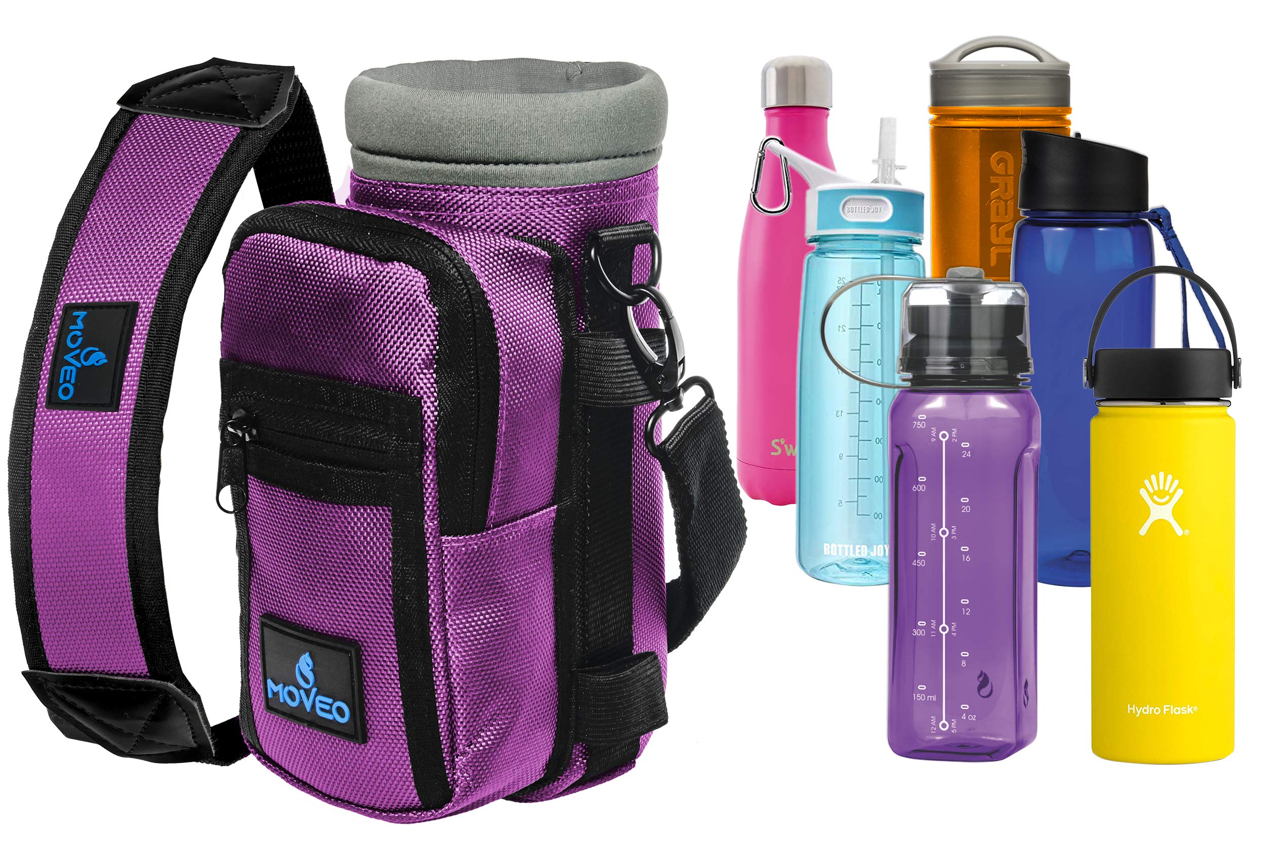 hydro flask shoulder strap