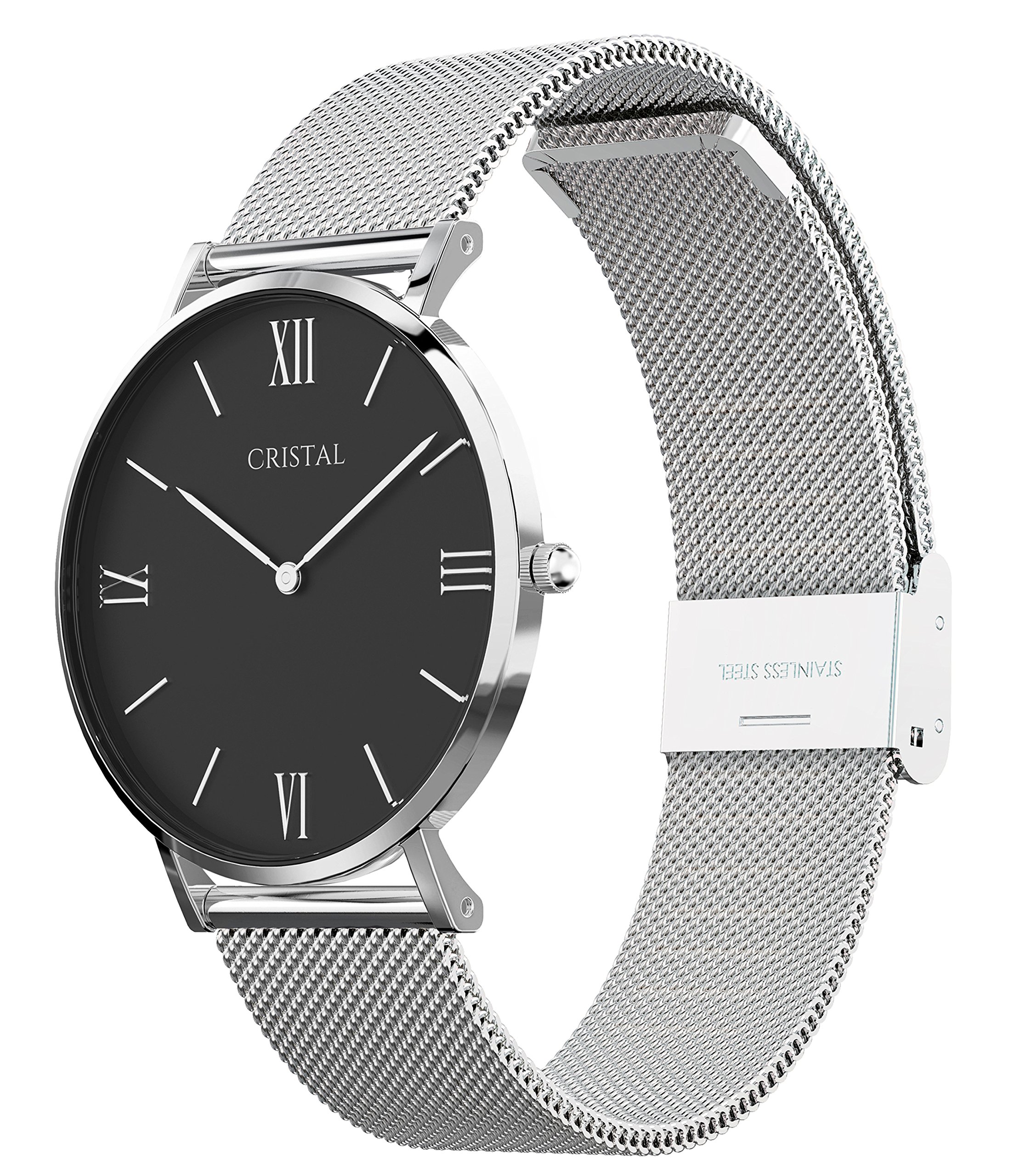 Reloj - Cristal - Para - MMXVII