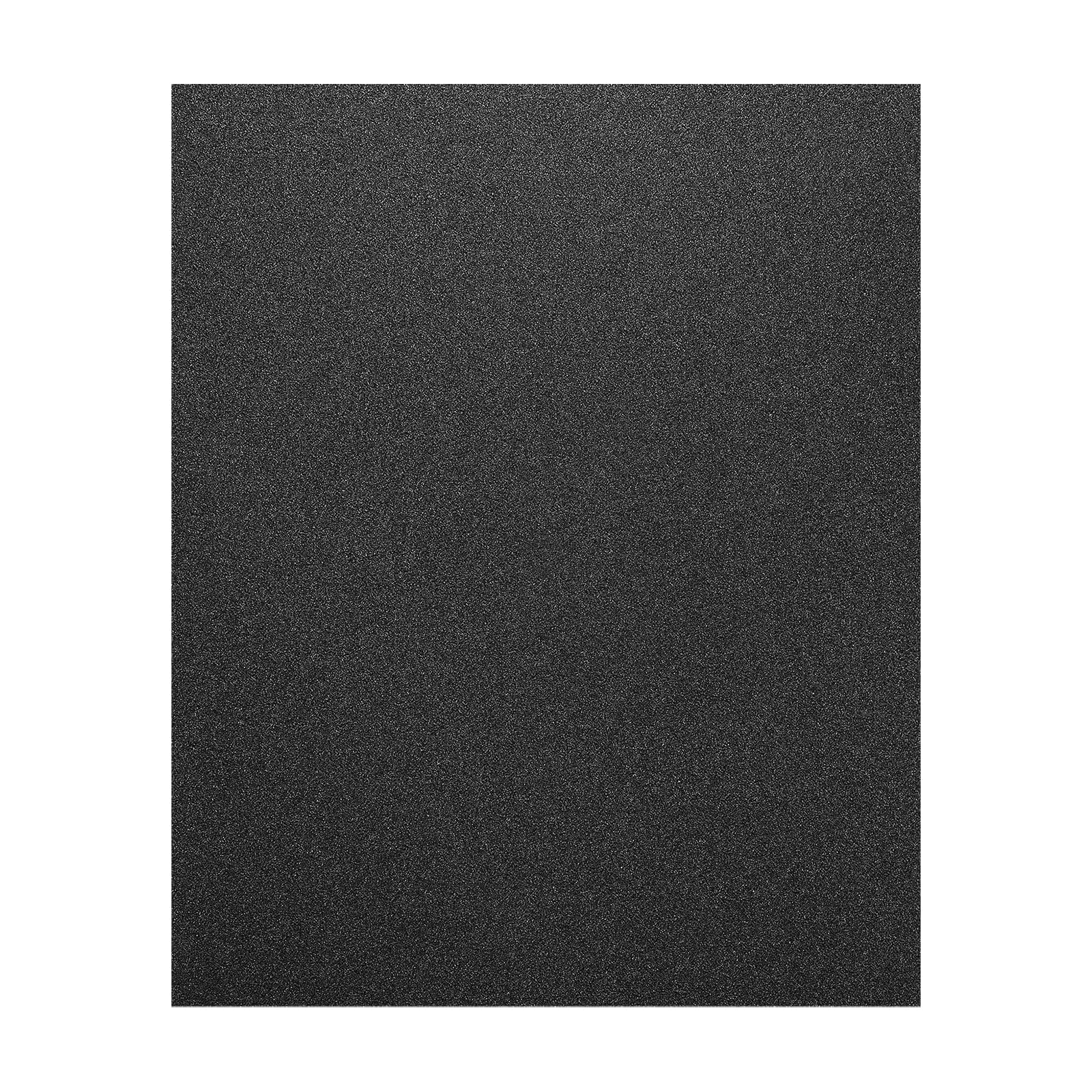 Kozelo 1pcs Sand Papers - [9 x 11 Inch x 120 Grits] Wet Dry Sandpaper Sheets for Metal Auto Wood Polishing and Scratches Removing, Silicon Carbide Abrasive