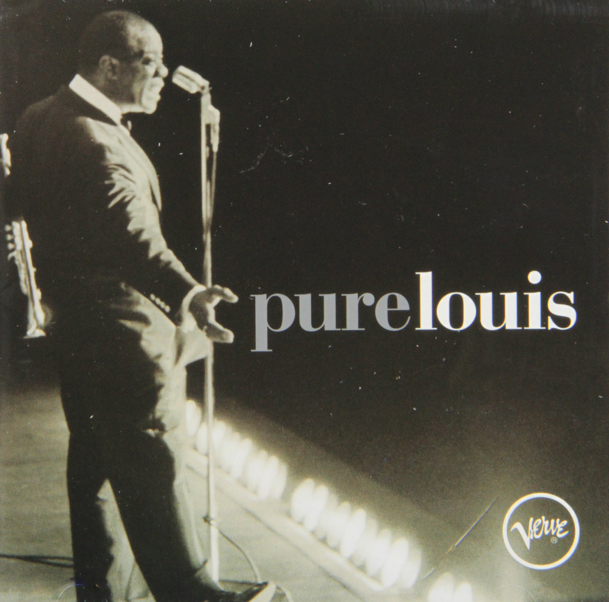 ARMSTRONG;LOUIS - PURE LOUIS [Audio CD] ARMSTRONG;LOUIS