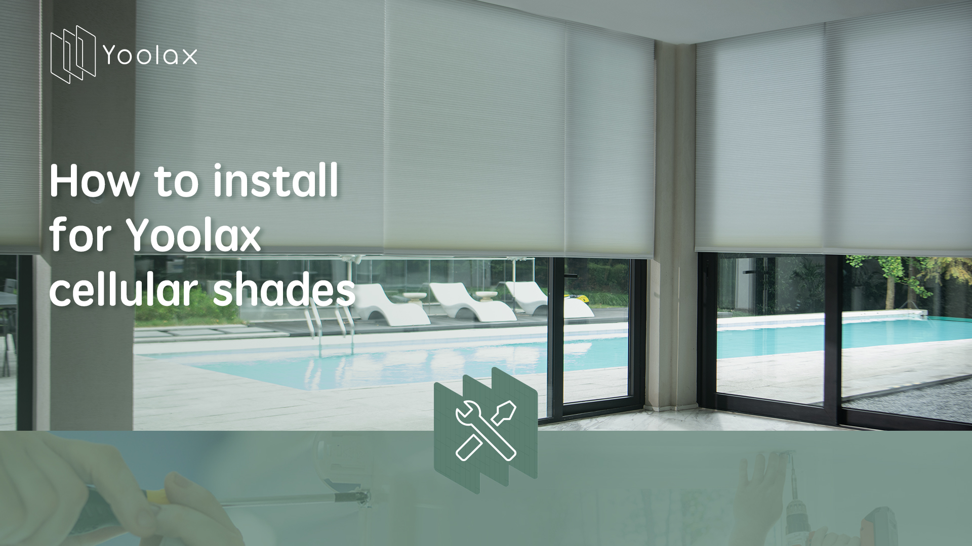 Amazon.com: Yoolax Motorized Day and Night Cellular Shades with