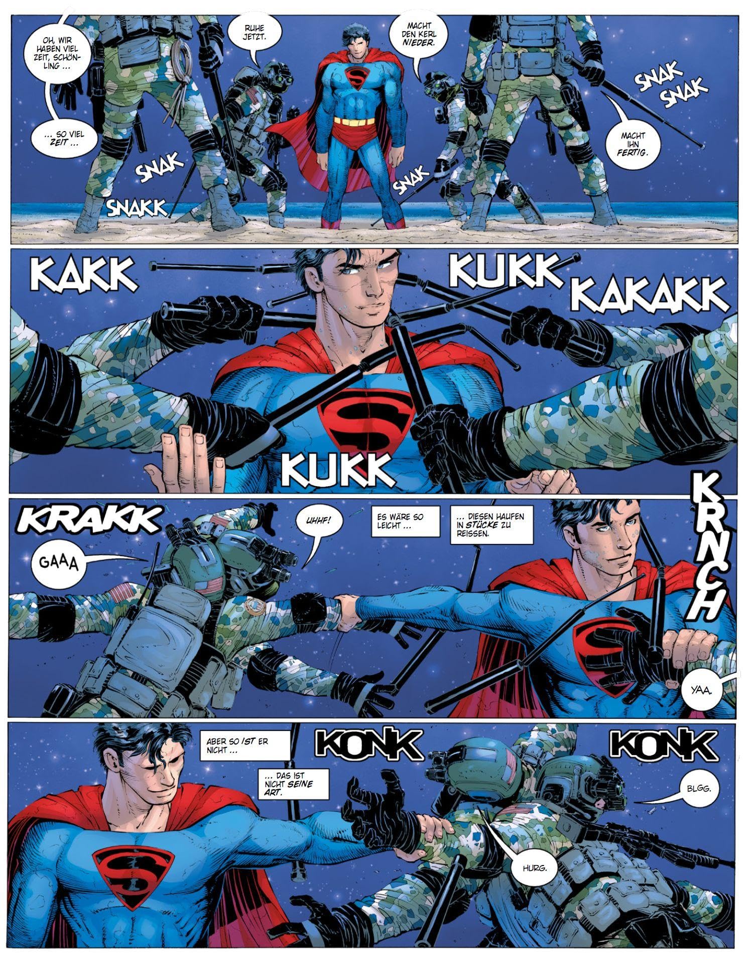 Superman: Das erste Jahr: Bd. 3 (von 3)