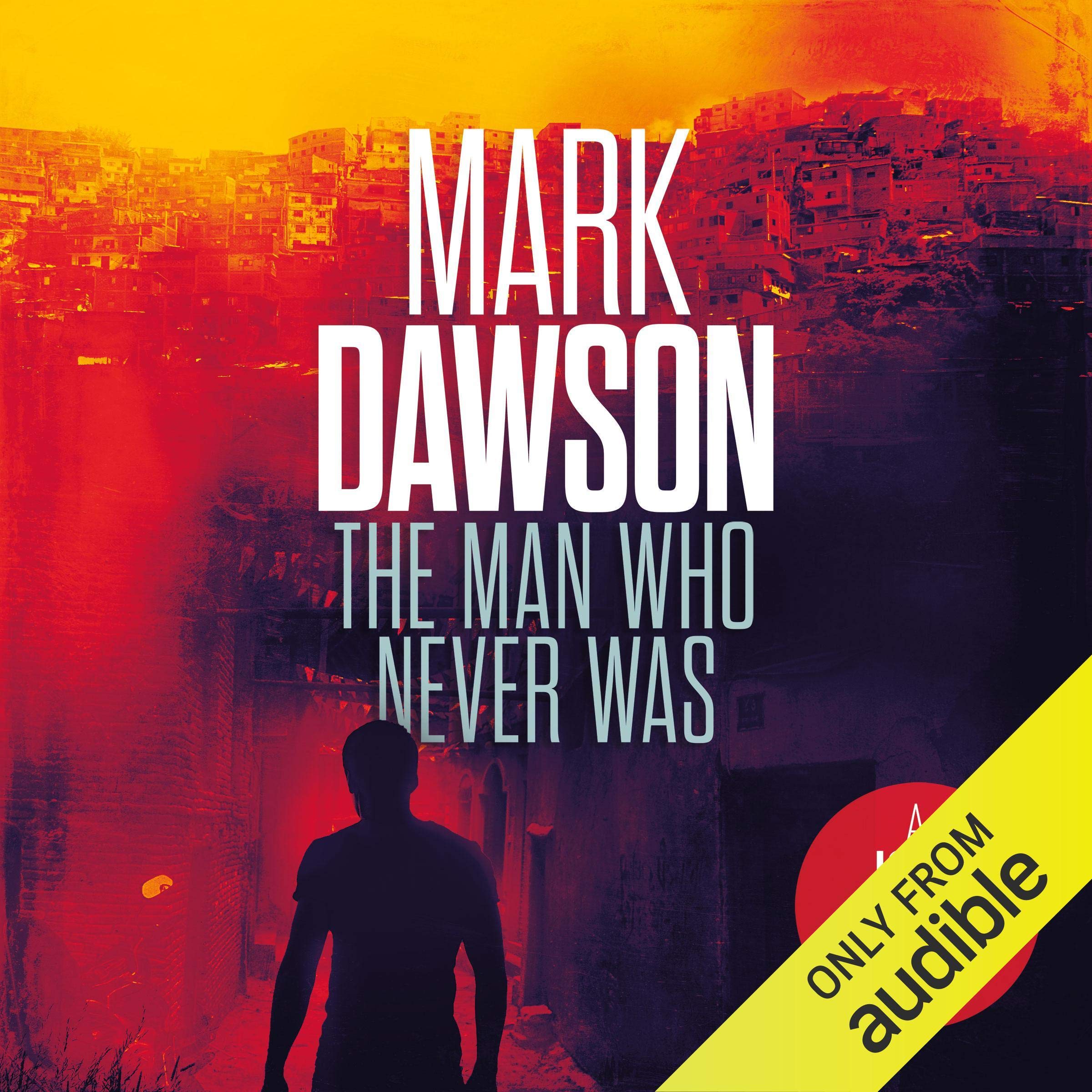 Cover art for The Man Who Never Was