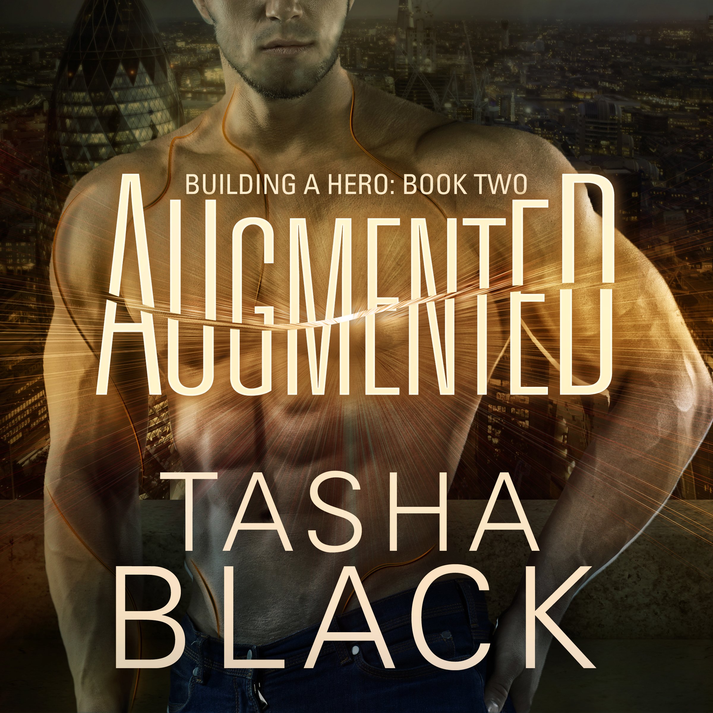 Cover art for Augmented