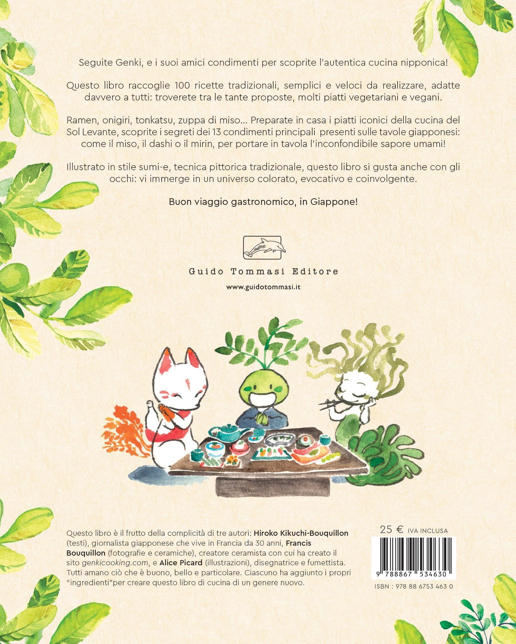 Cucina giapponese tradizionale