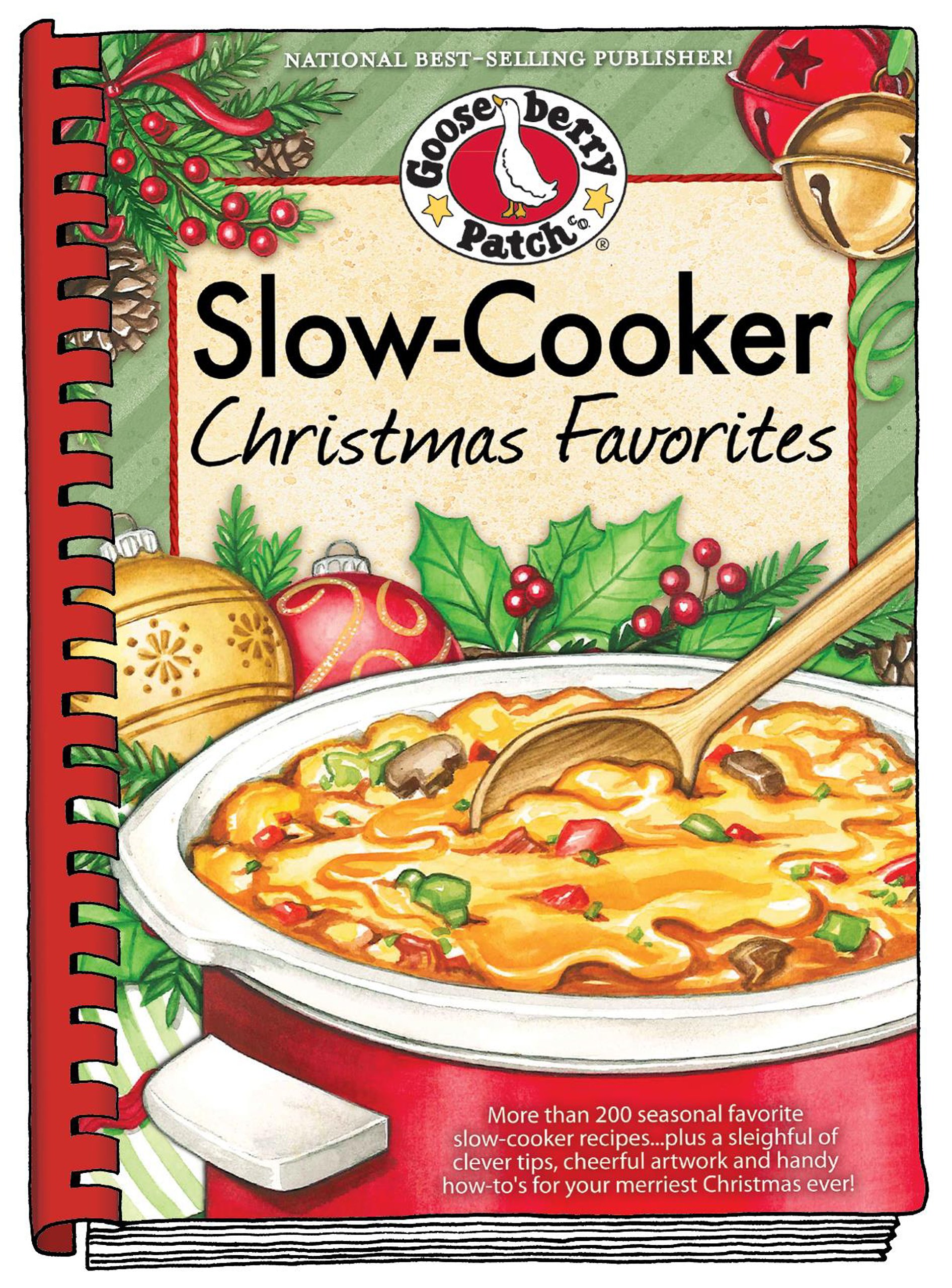Slow-Cooker Christmas Favorites (Seasonal Cookbook Collection)