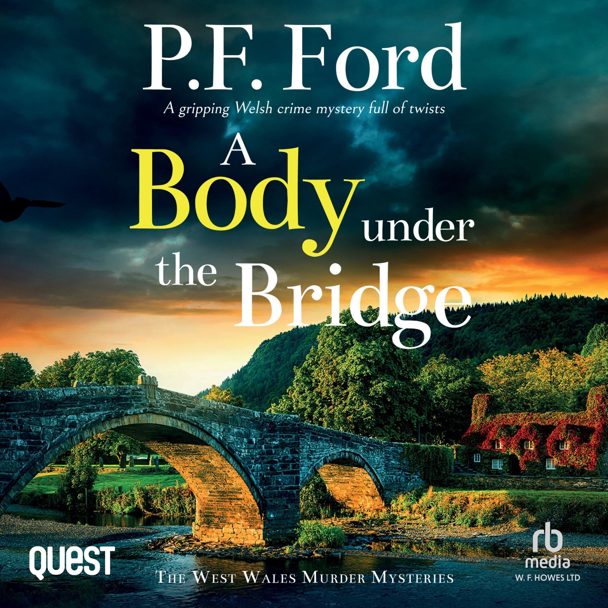 Cover art for A Body Under the Bridge