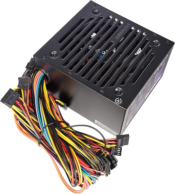 Aerocool Vx Plus 750 Gaming Power Supply For Pc 750 W Atx 12 V Fan 12 Cm Vx Design Amazon De Computer Accessories