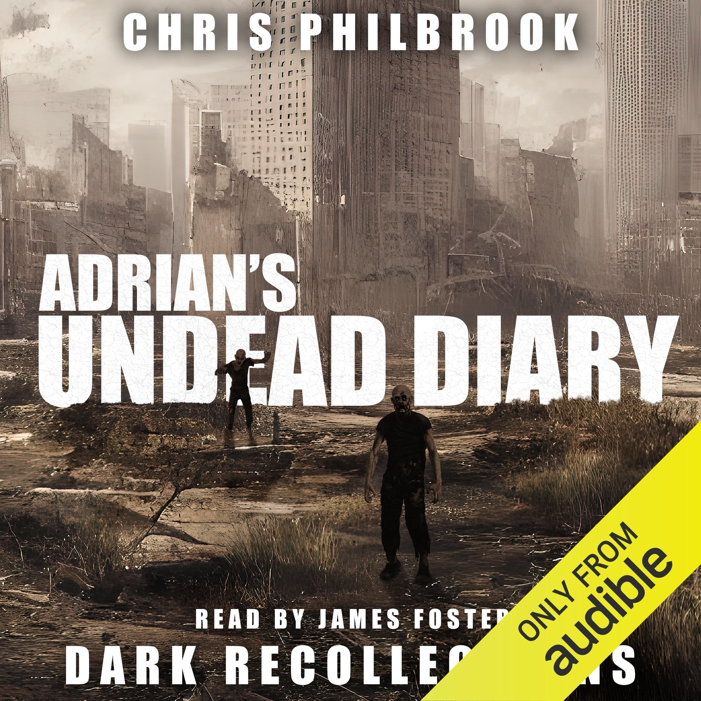 Cover art for Dark Recollections