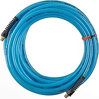 Vista 3 de Nite Ize Gear Tie Loopable, el original lazo de goma reutilizable con lazo integrado resistente, 18 pulgadas, naranja brillante, paquete de 2