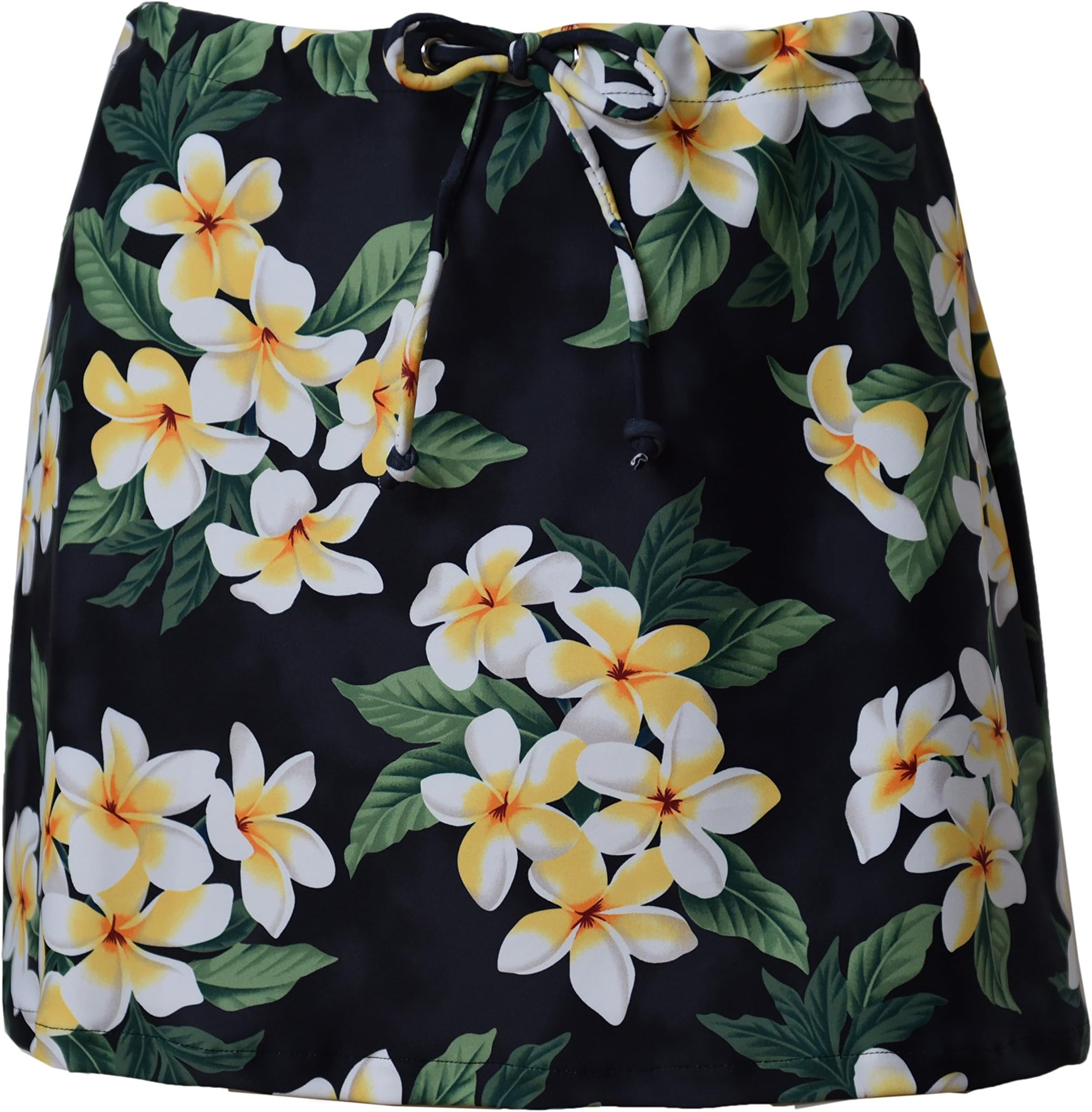 Private Island Women UPF 50+ Swim Rash Guard Cover Up Skirts Yoga Workout