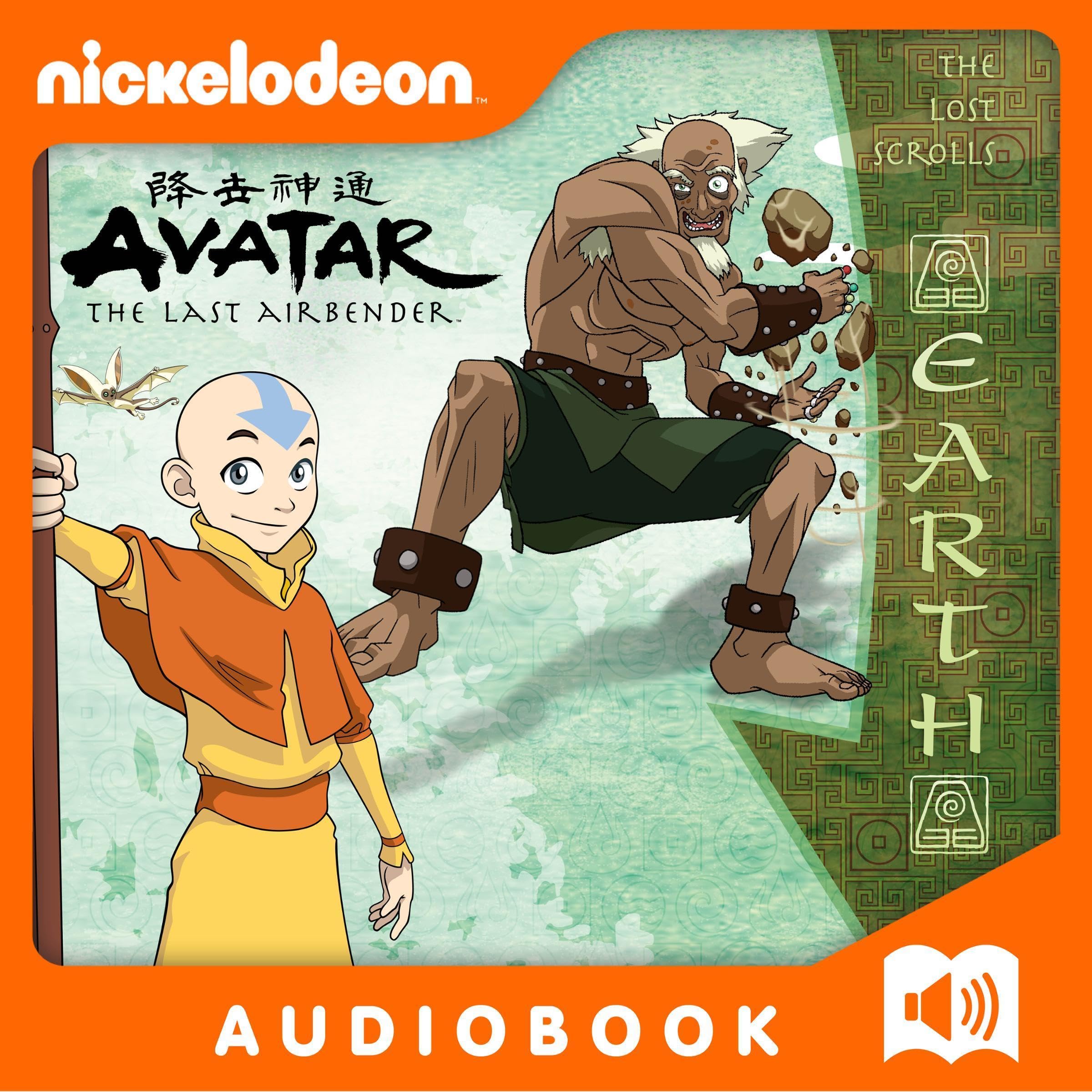 The Lost Scrolls: Earth