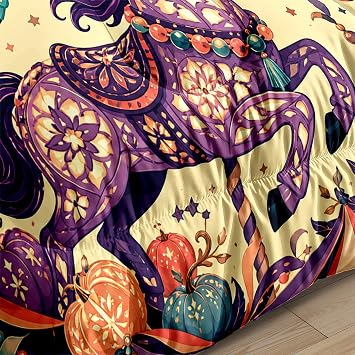 Carousel Comforter Sets Twin Size