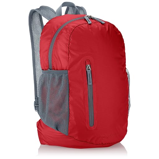 MockWares Basics 25-Litre Packable Day Pack