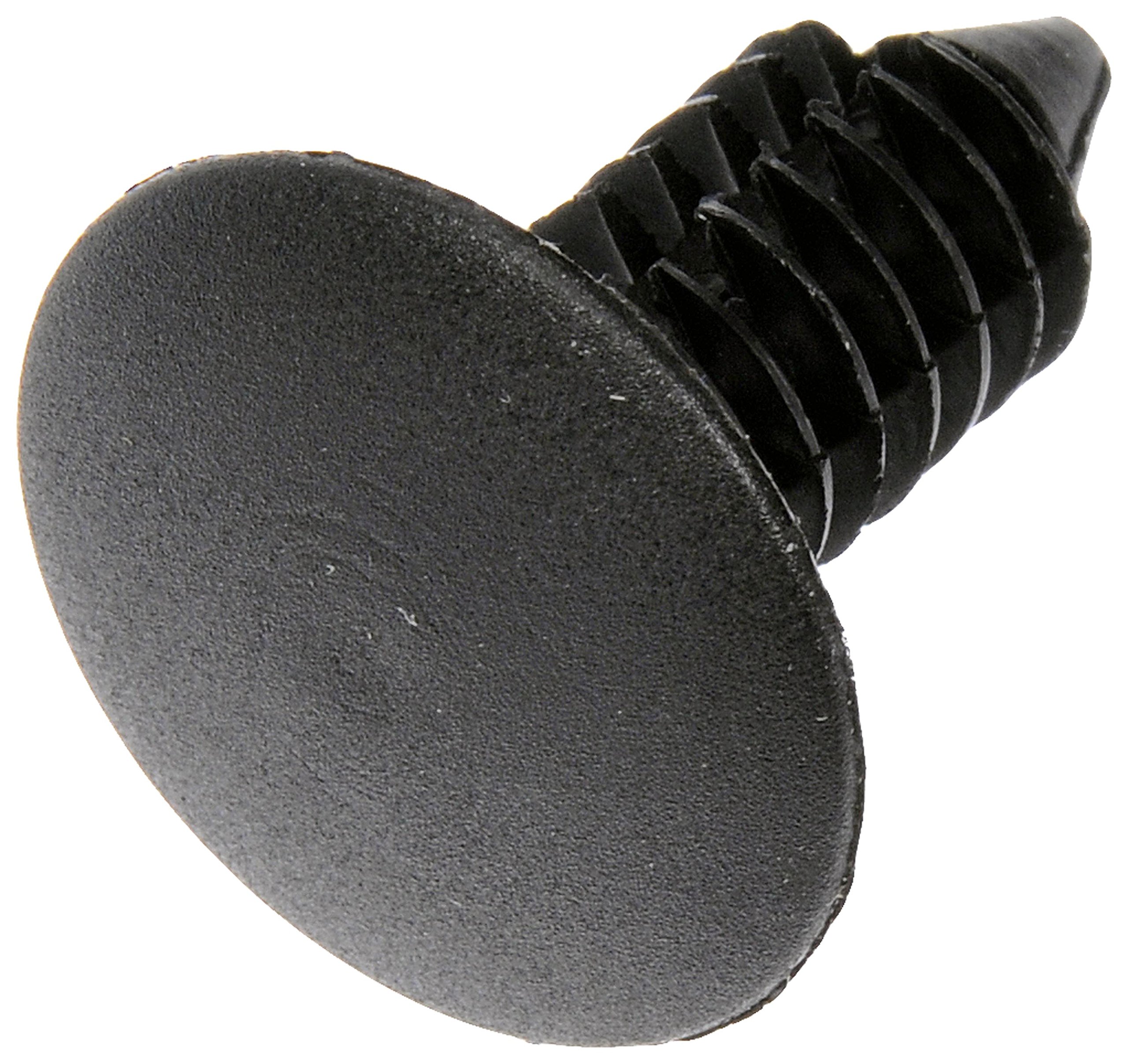 Dorman 700-365 Panel Trim Retainer - Interior - GM/Ford/Chrysler, 25 Pack - Dorman - Autograde Multi-Purpose Retainer 700-365 - Panel Trim Retainer - Interior - GM/Ford/Chrysler - PANEL TRIM RETAINER - Panel Trim Retainer - Interior - GM/Ford/Chrysler - General Use Retainer - Constructed of quality materials, this multi-purpose retainer provides the same function and versatility as the original equipment retainer ensuring long service life.