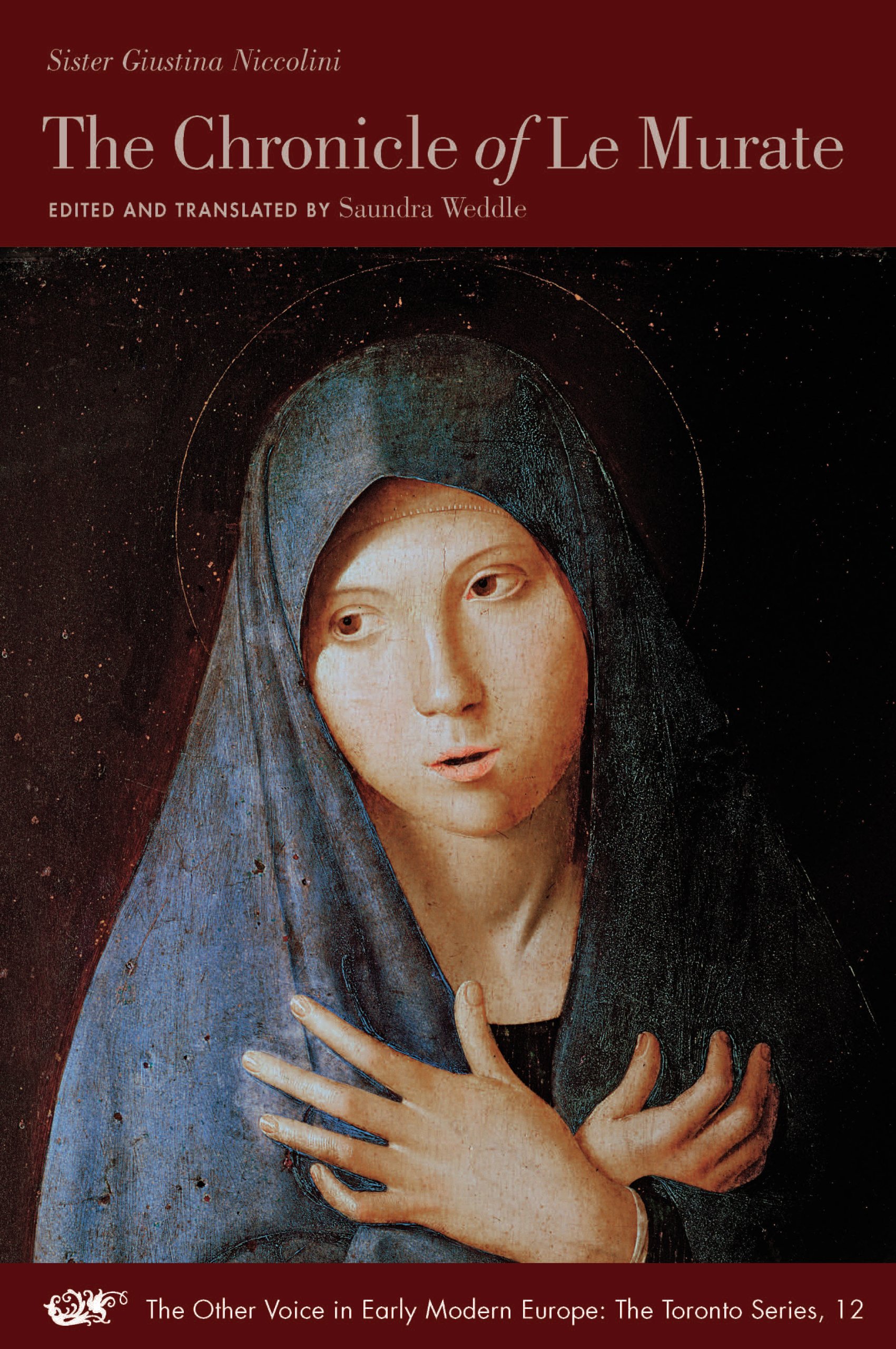 Buy Chronicle of Le Murate: Volume 12 (Other Voice - Toronto) — BookShops.in