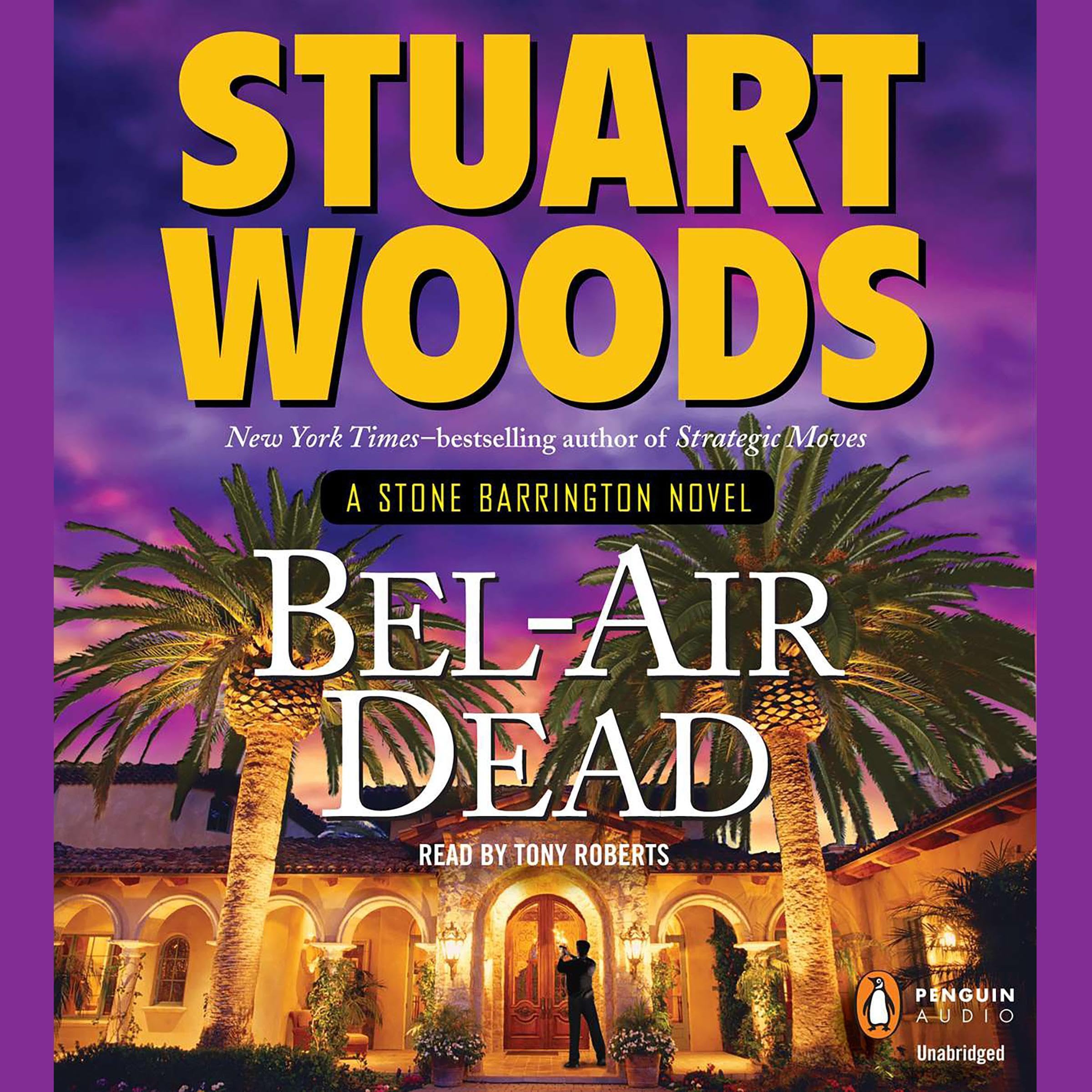Cover art for Bel-Air Dead