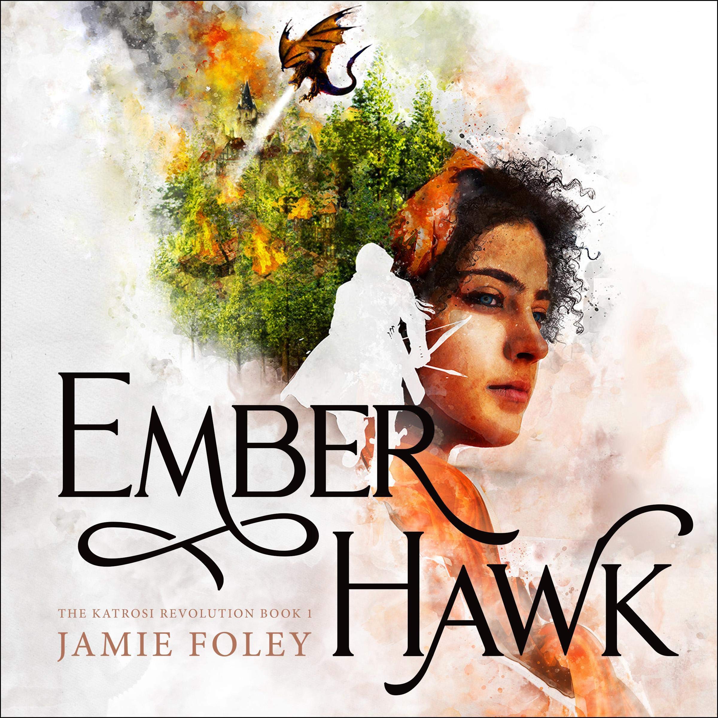 Cover art for Emberhawk