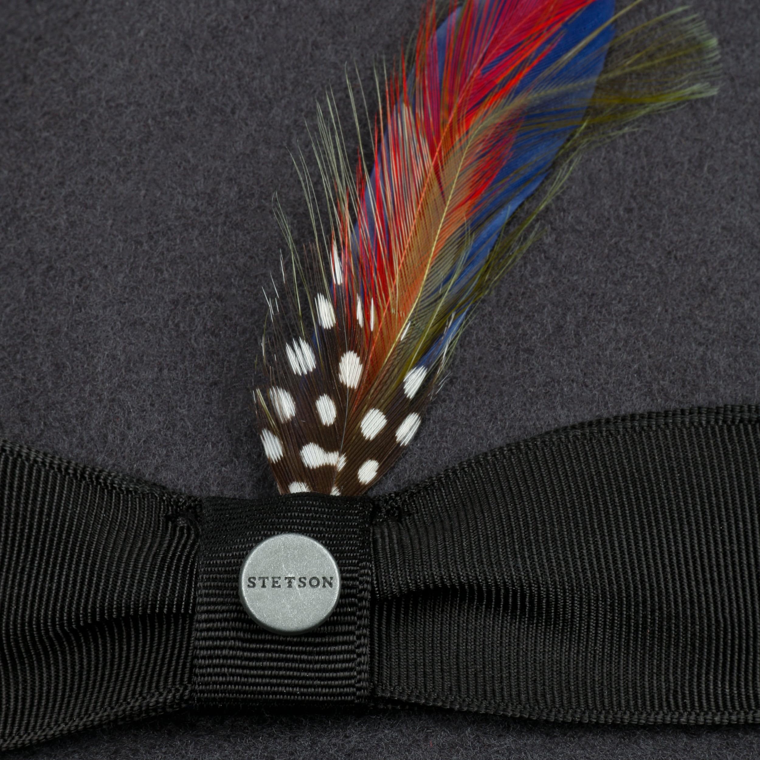 Stetson Herren Elkader Trilby Huts