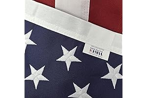 USA 3x5 Polyester Commercial Heavy Duty Flag