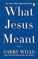 Algopix Similar Product 6 - What Jesus Meant