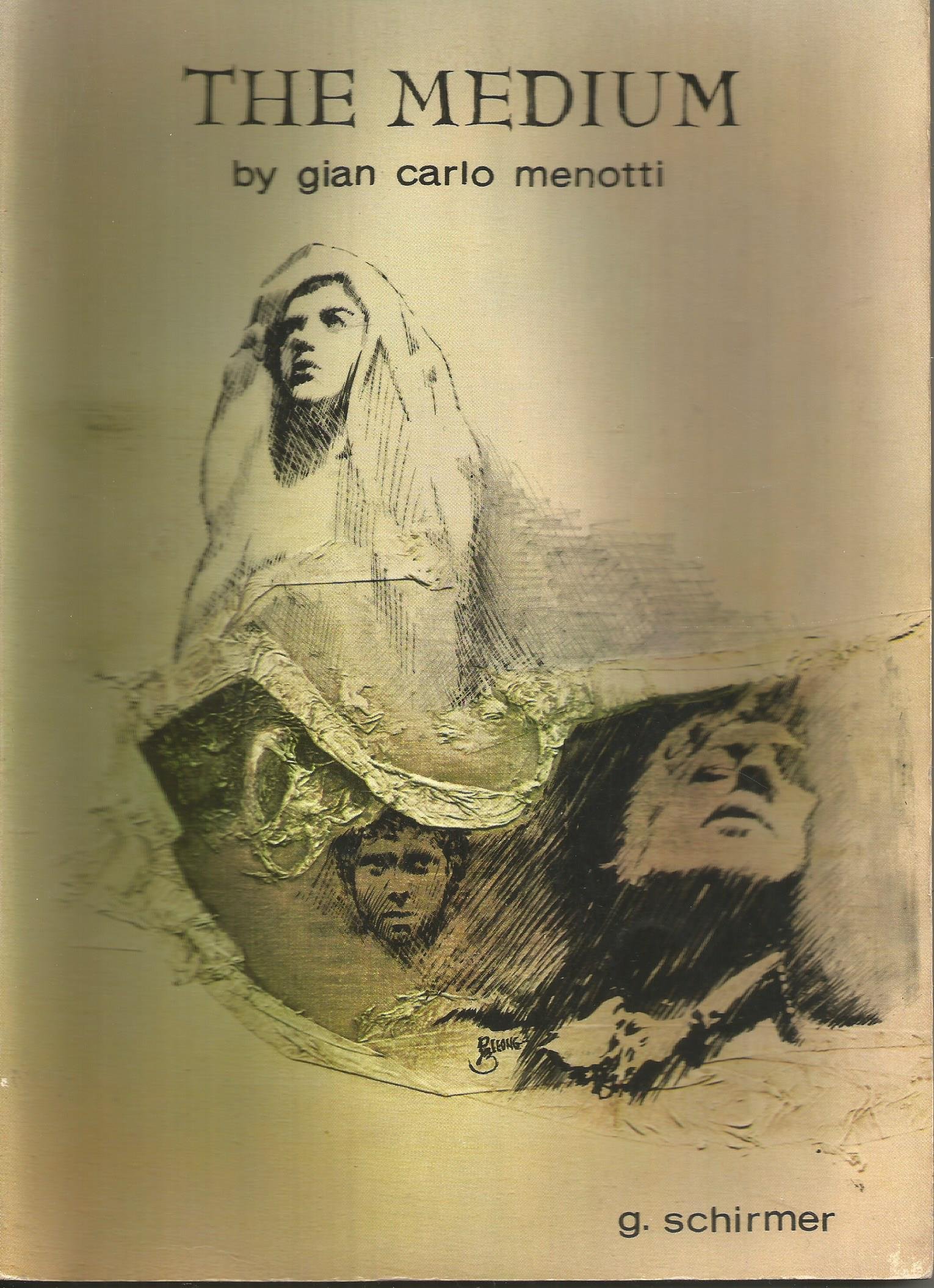 The Medium: Vocal Score