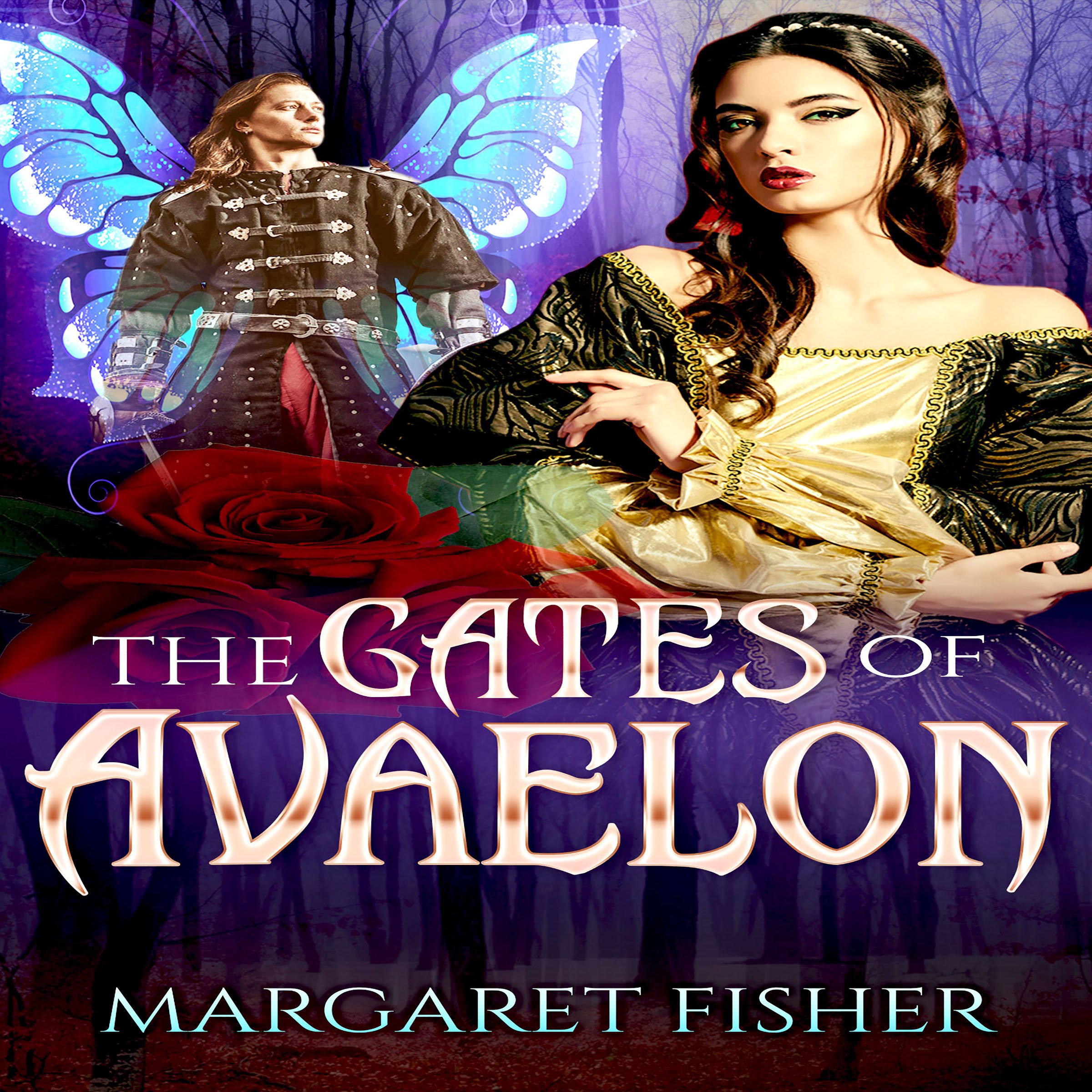 Cover art for The Gates of Avaelon