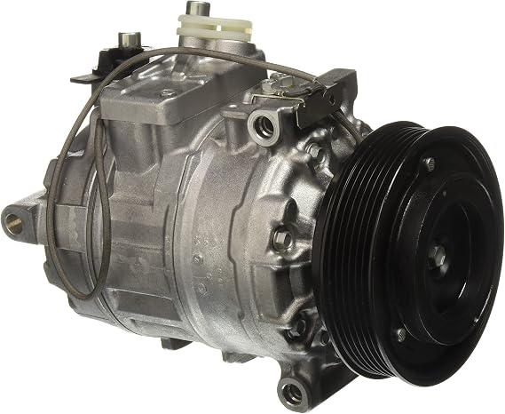Denso NEW COMPRESSOR W/CLUTCH - 471-1325