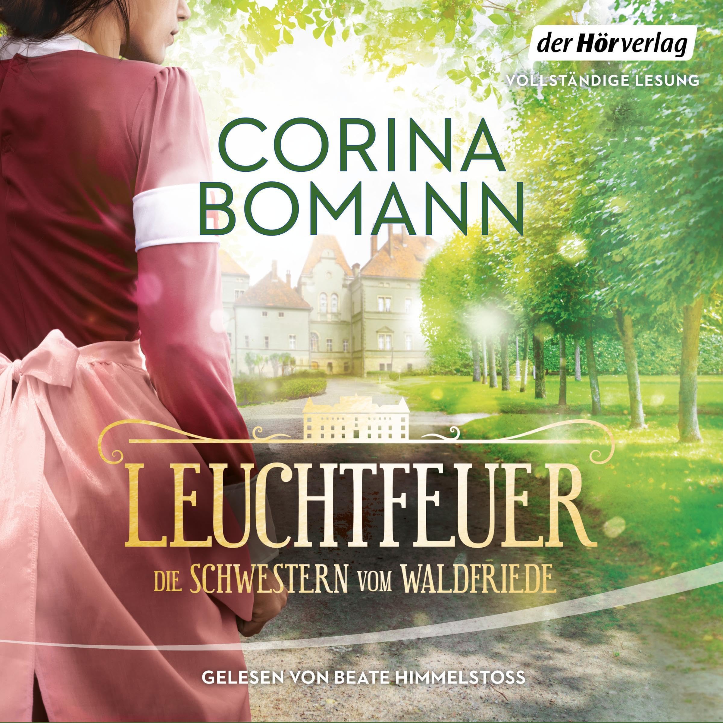 Cover art for Leuchtfeuer - Die Schwestern vom Waldfriede