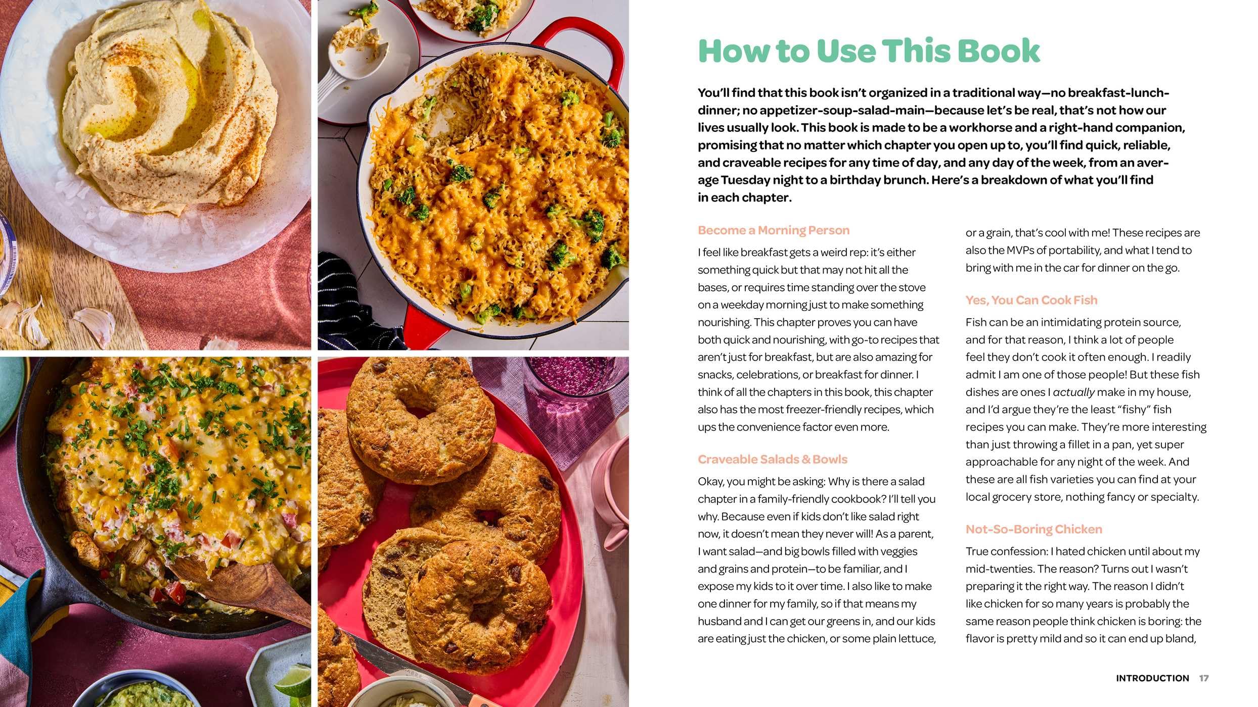 More, Please!: Feel-Good Meals for Busy Families and Their Picky Eaters (A Cookbook)