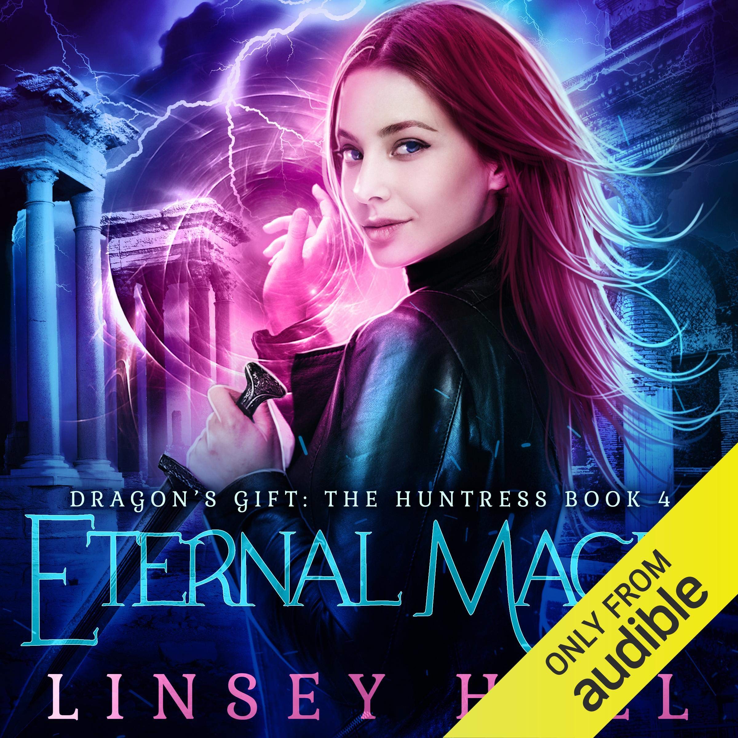 Cover art for Eternal Magic