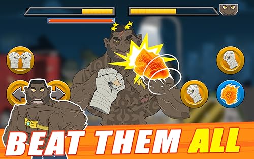 Street Fight King of the Gang