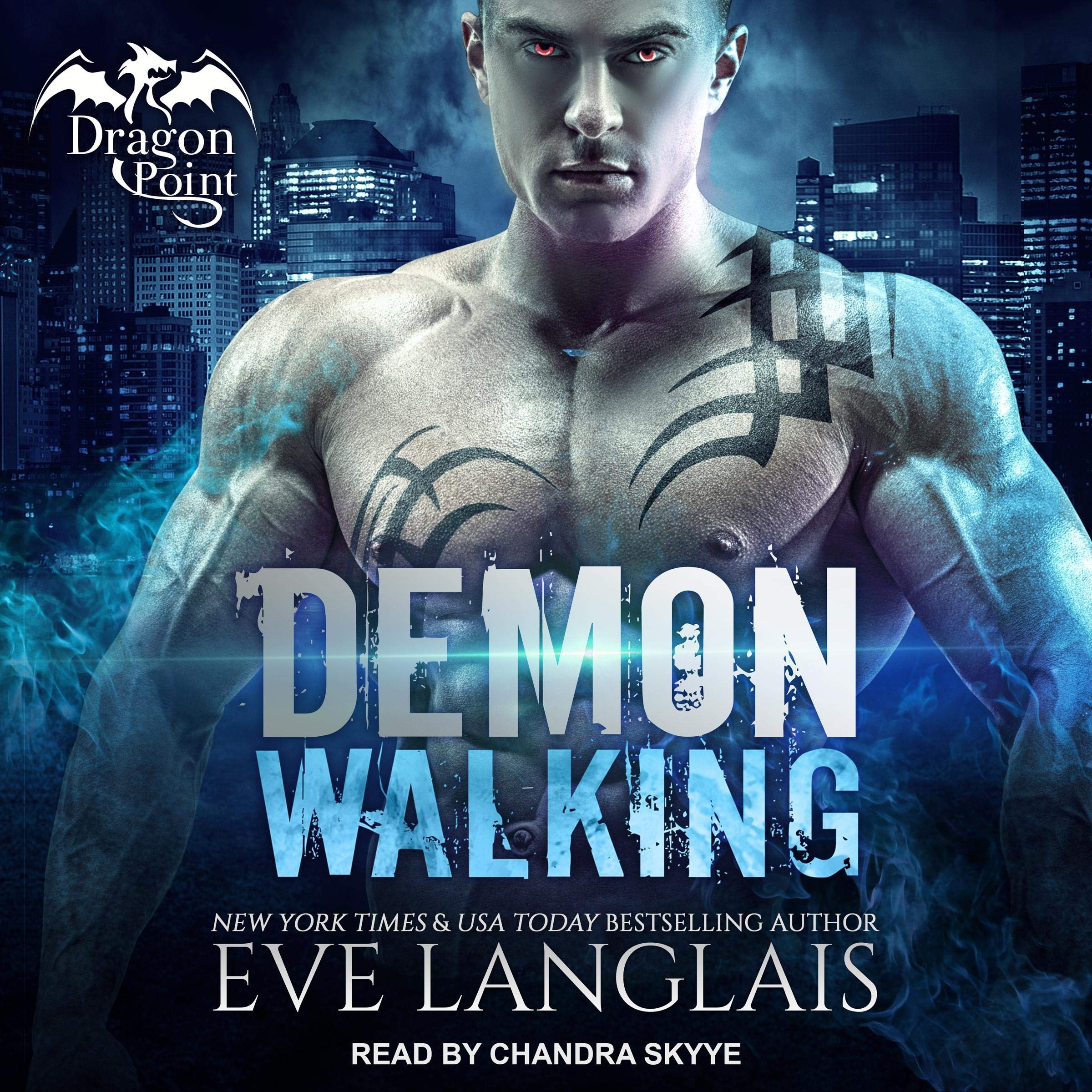 Cover art for Demon Walking
