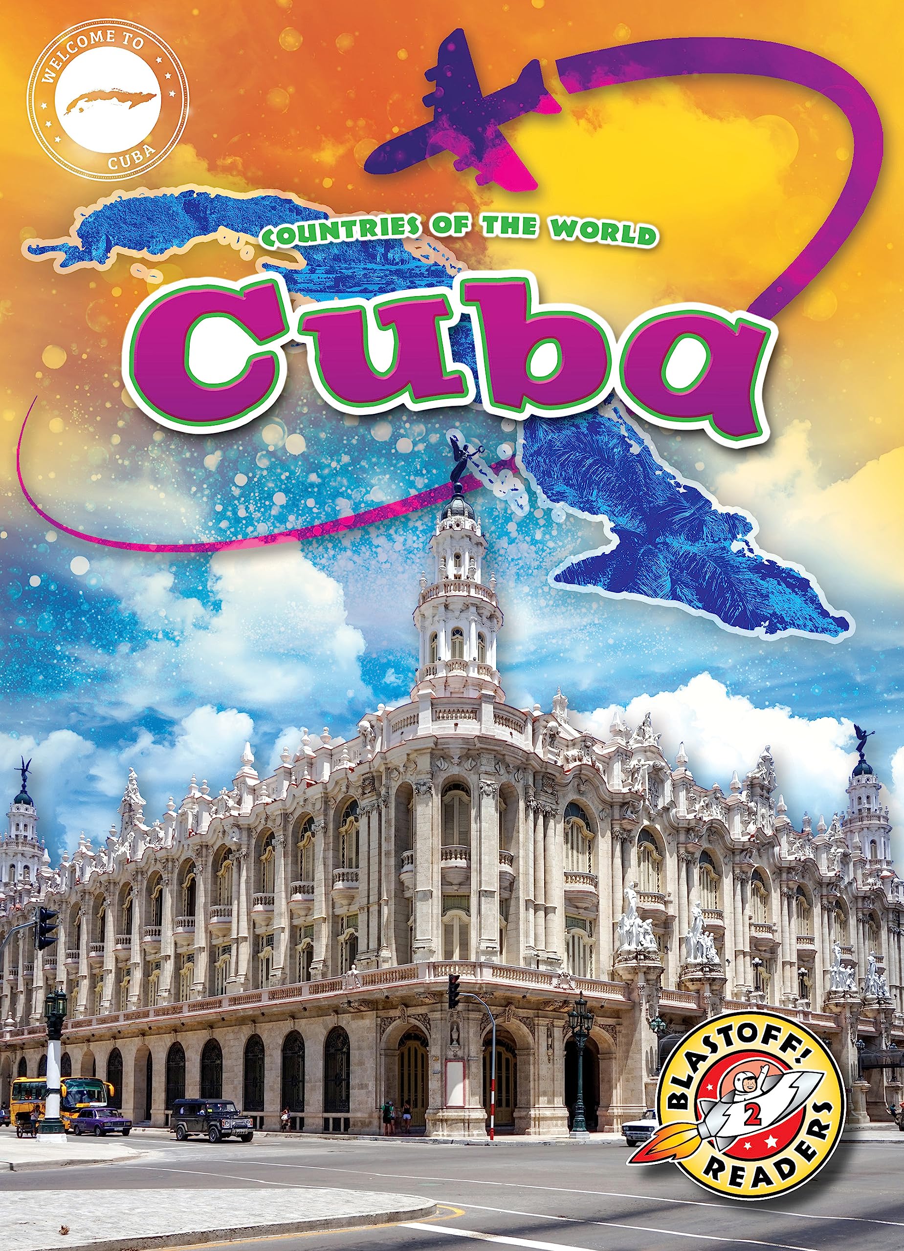 Cuba by Shannon Anderson HARDBACK 9798886874297