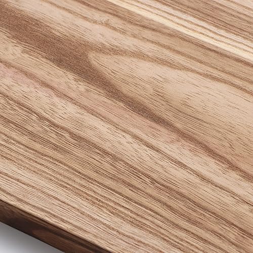 Miniatura 7 de Estantes flotantes juego de 2 estantes de pared de 36 pulgadas estantes de madera rústica para almacenamiento de pared chimenea de chimenea estante