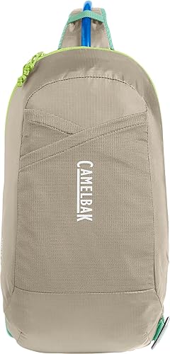 Miniatura 6 de CamelBak Arete Sling 8 Hike Pack con tapa de transporte de 20 oz botella de agua