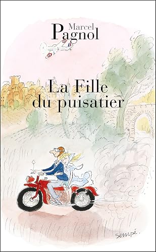 Couverture de La fille du puisatier