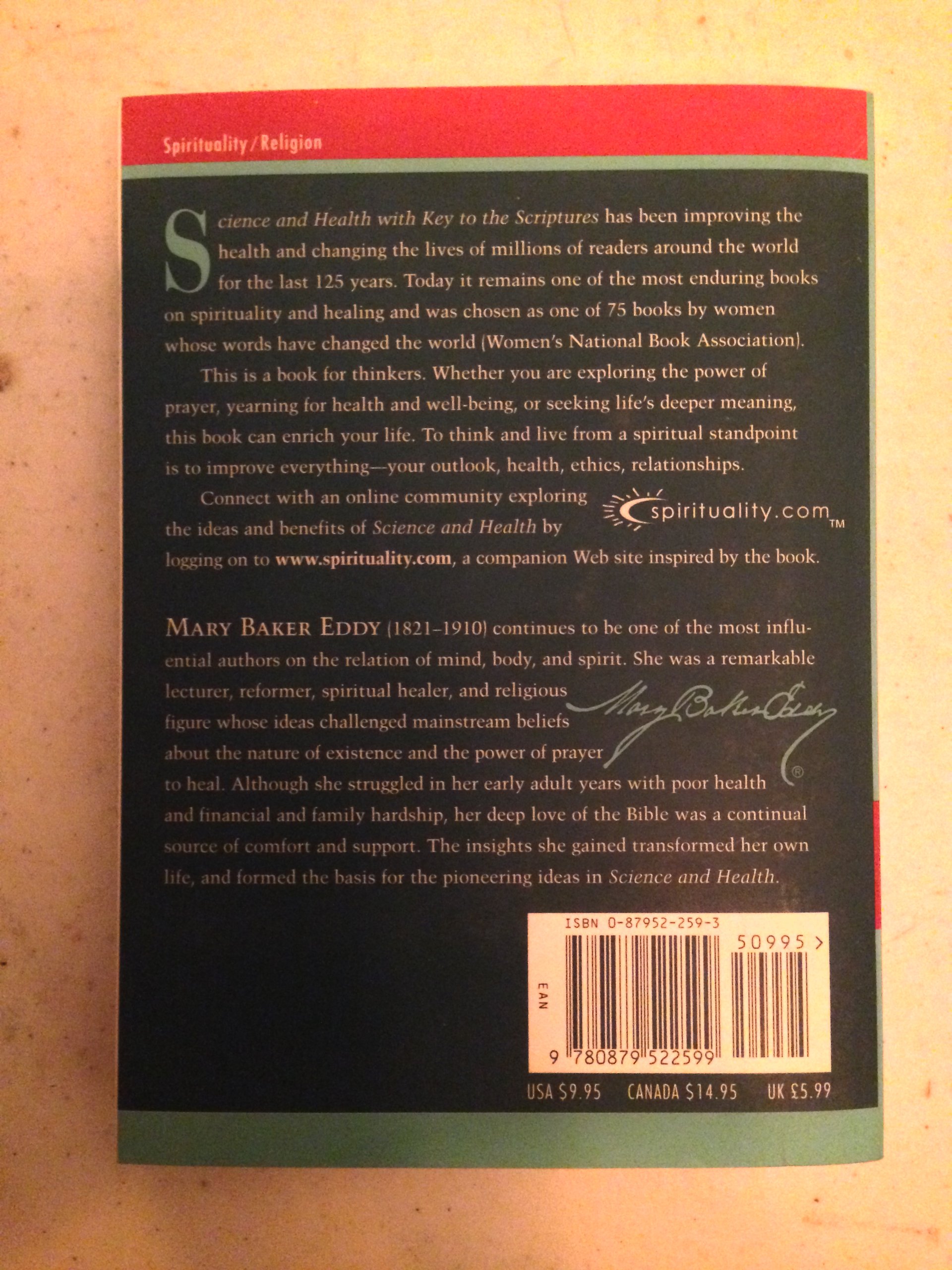 Science & Health: With Key to the Scriptures - Image 2