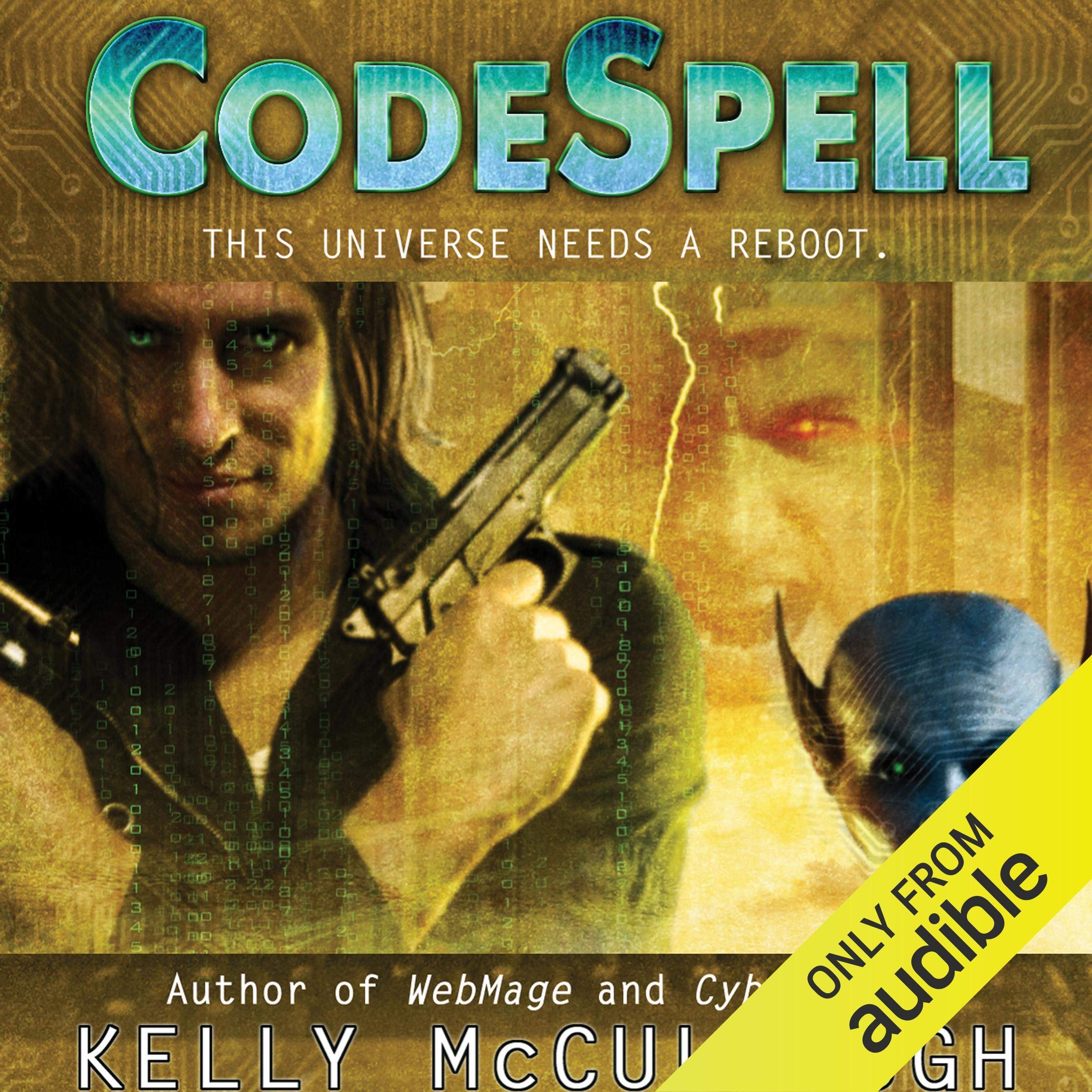 Cover art for Codespell