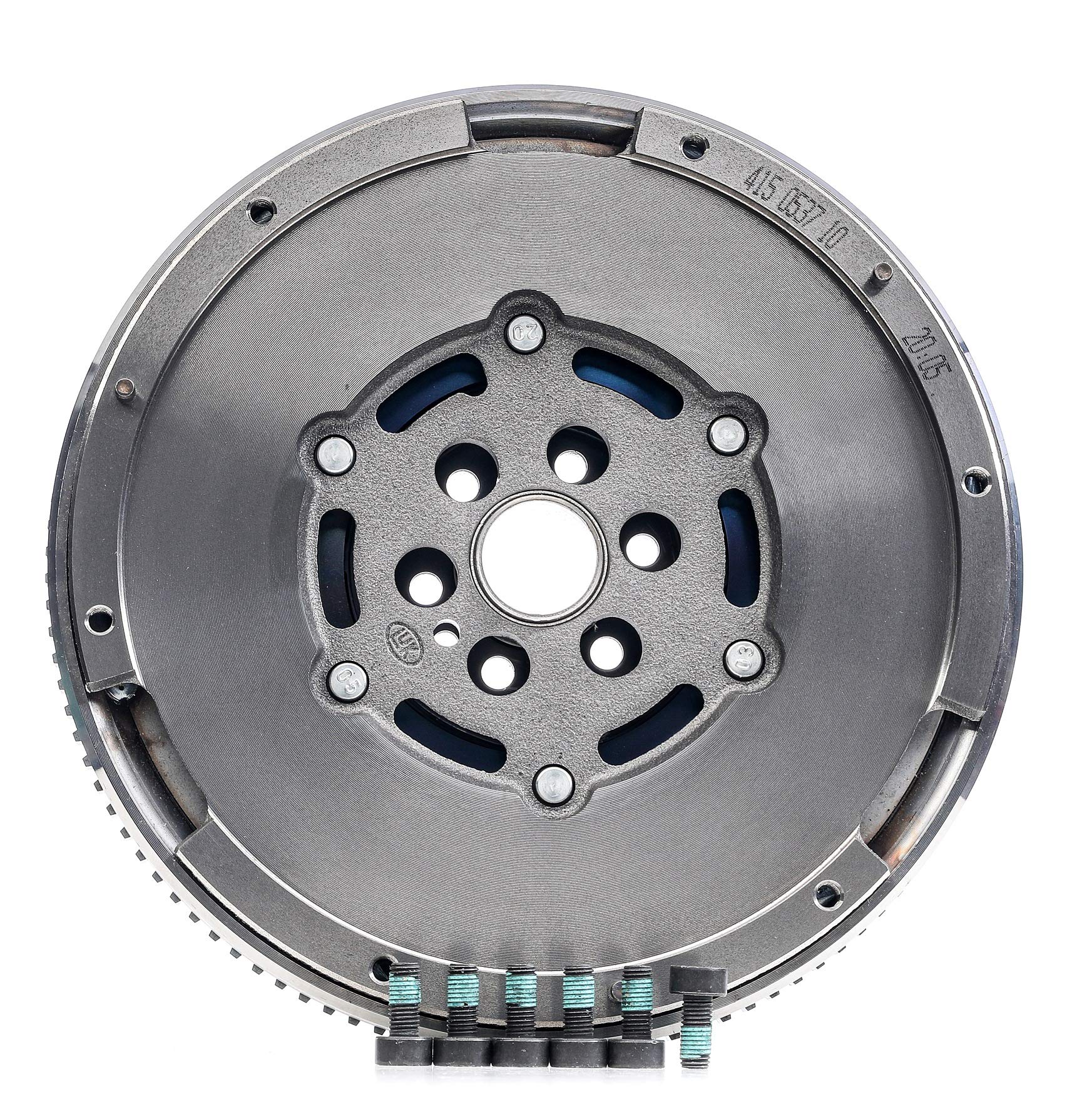 Volant d'inertie LUK 415 0537 11 pour moteur automobile