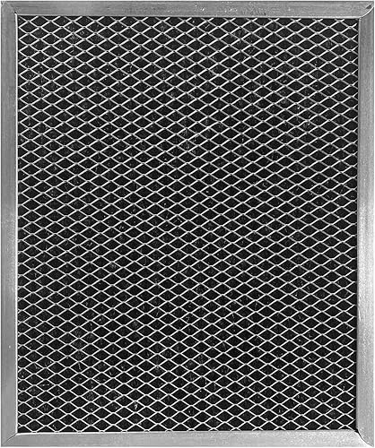 Para 8-34 "x 10-12" x 38" Campana extractora Carbón Filtro de fábrica Filtro