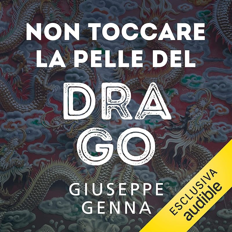 Carousel Item: Non toccare la pelle del drago