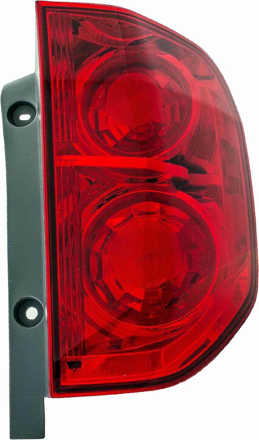 Dorman 1611185 Passenger Side Tail Light Assembly Compatible with Select Honda Models